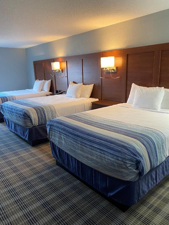 Americinn By Wyndham Williamsburg Extérieur photo