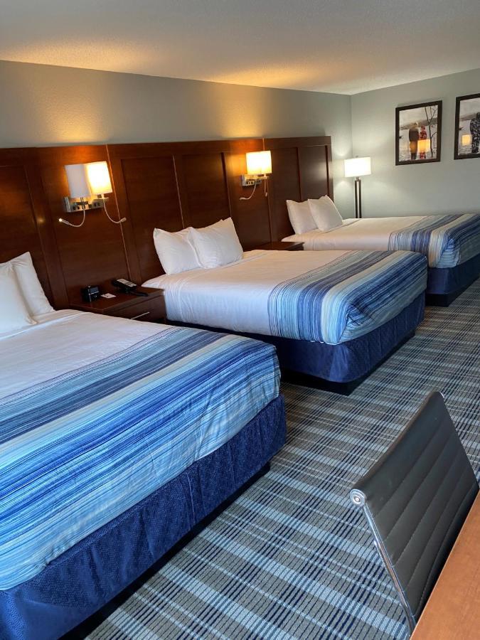 Americinn By Wyndham Williamsburg Extérieur photo