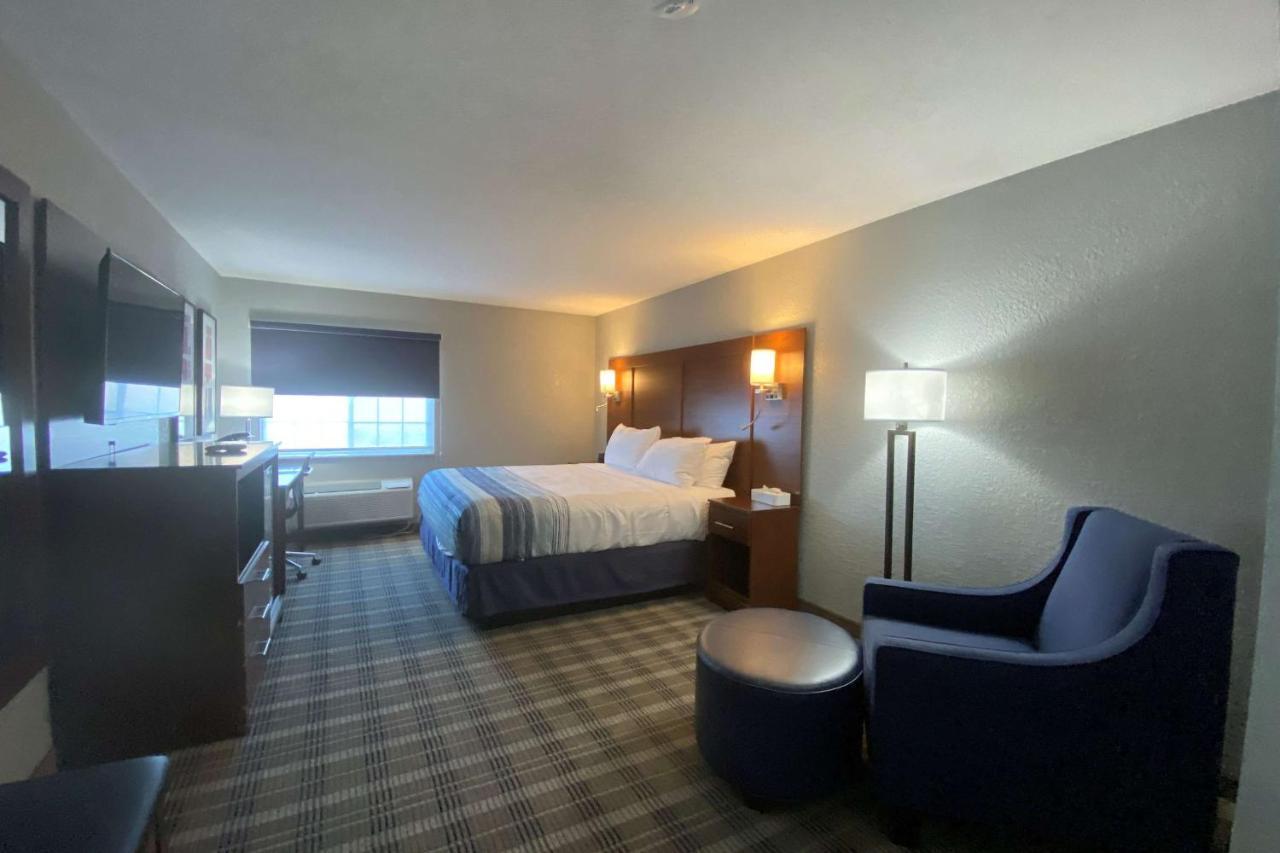 Americinn By Wyndham Williamsburg Extérieur photo
