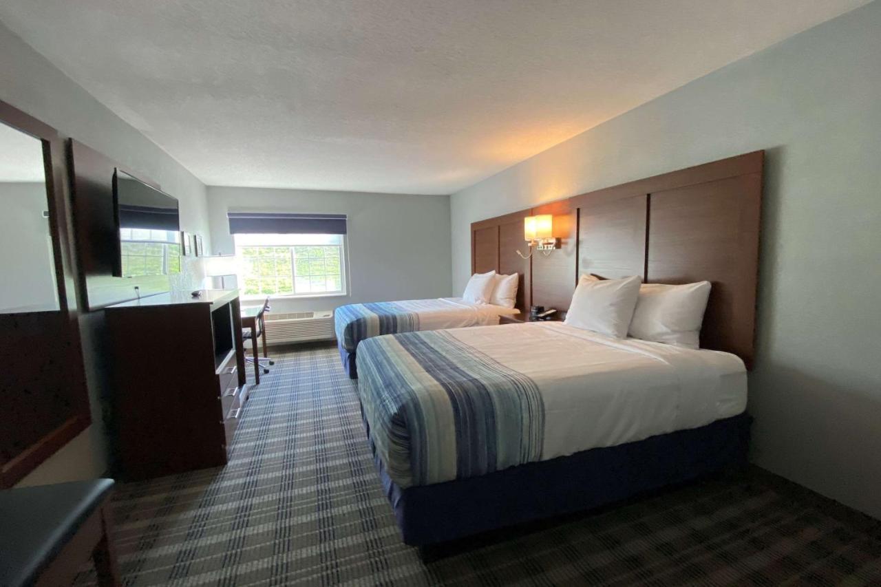 Americinn By Wyndham Williamsburg Extérieur photo