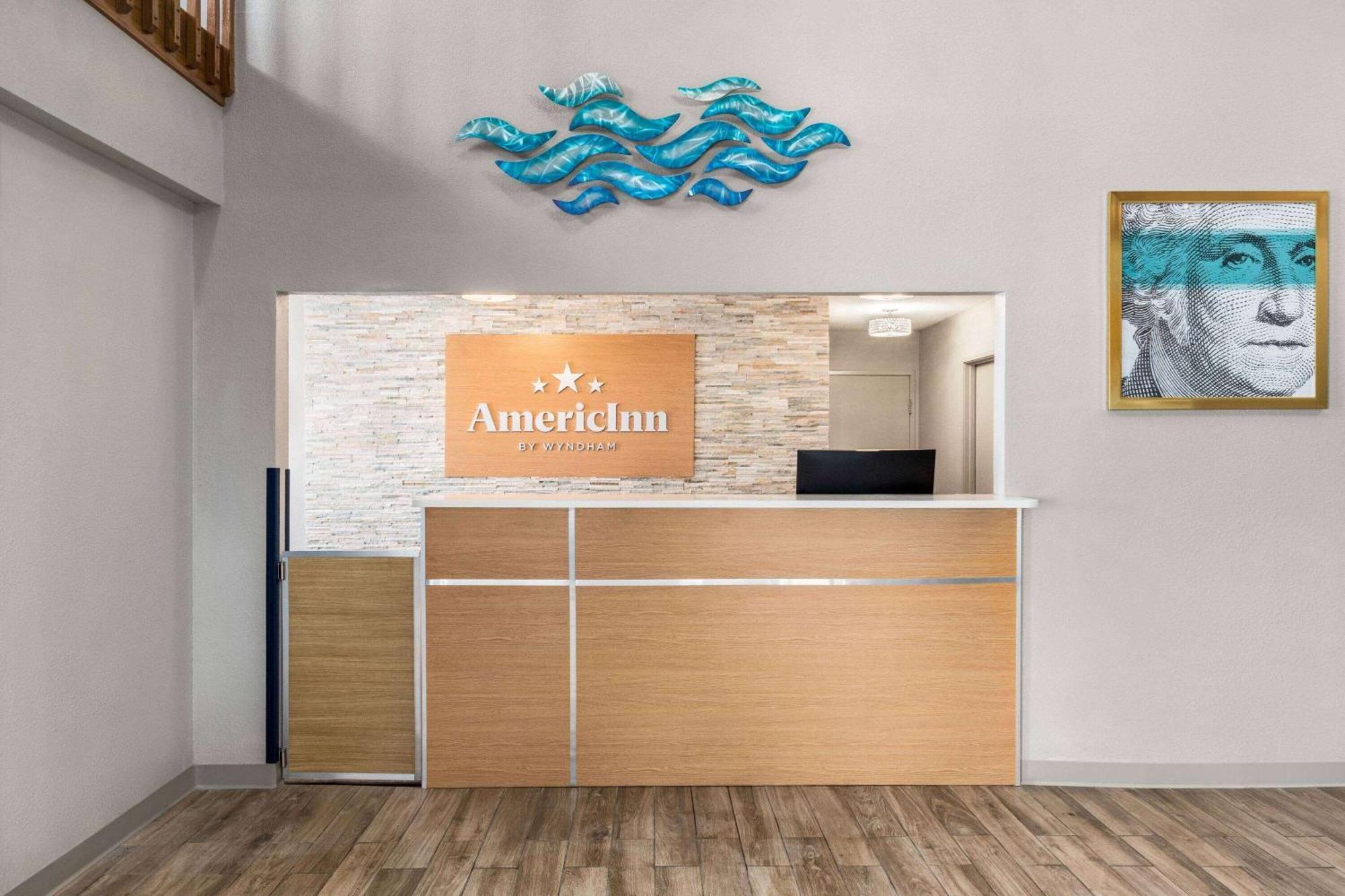 Americinn By Wyndham Williamsburg Extérieur photo