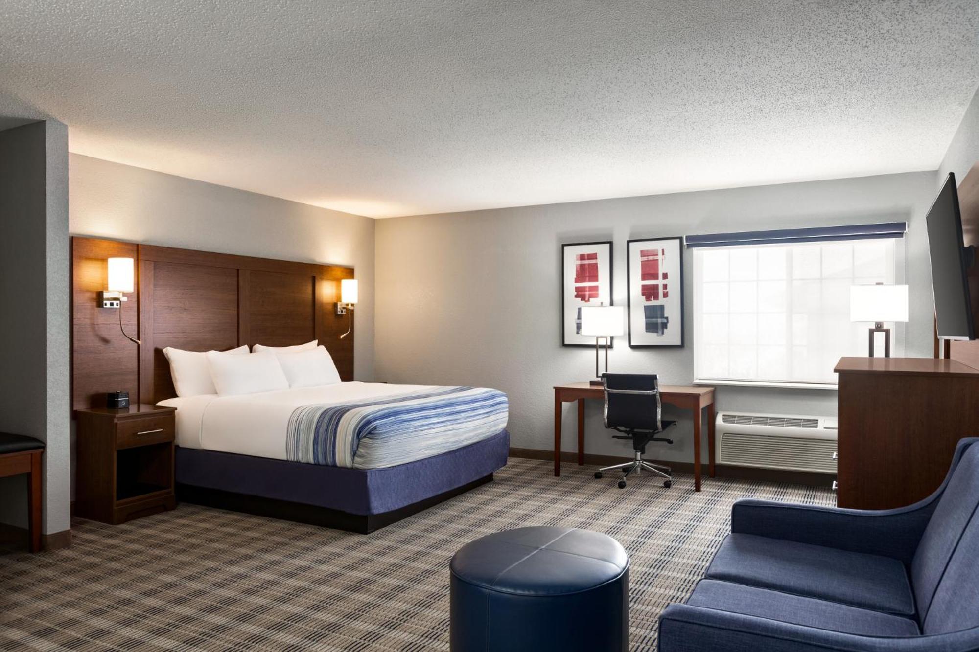 Americinn By Wyndham Williamsburg Extérieur photo